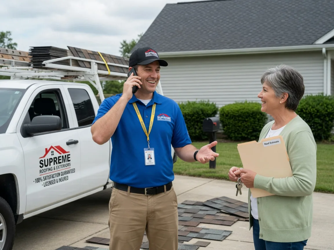 Roof Replacement Butlerville, IN FAQs